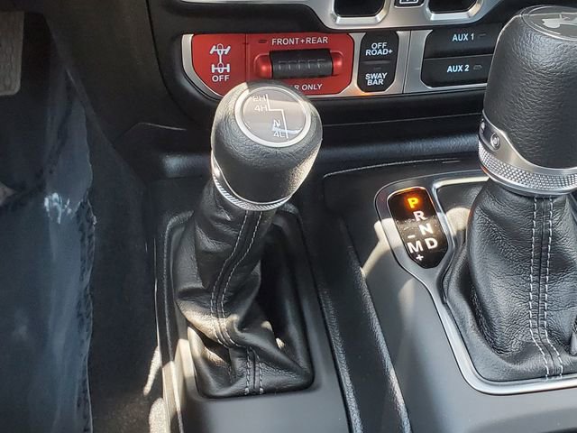 Used 2025 Jeep Wrangler Rubicon image 35