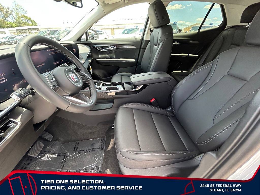 New 2026 Buick Envision Preferred AWD/4WD image 10