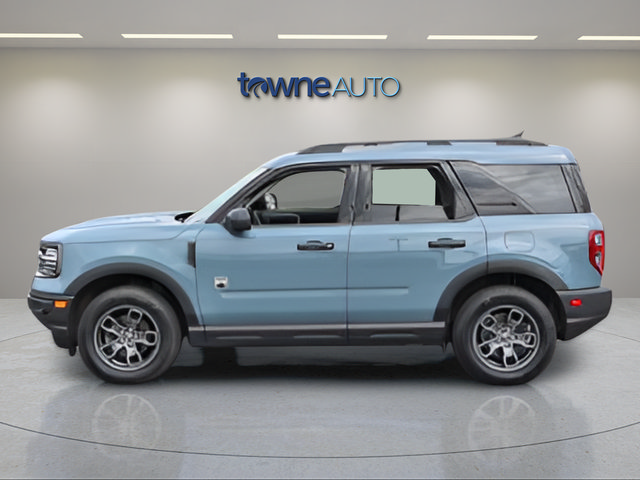 Used 2022 Ford Bronco Sport Big Bend AWD/4WD image 2
