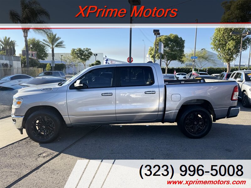 Used 2020 RAM 1500 Big Horn RWD image 4