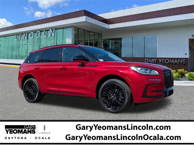 New 2026 Lincoln Corsair Reserve image 1