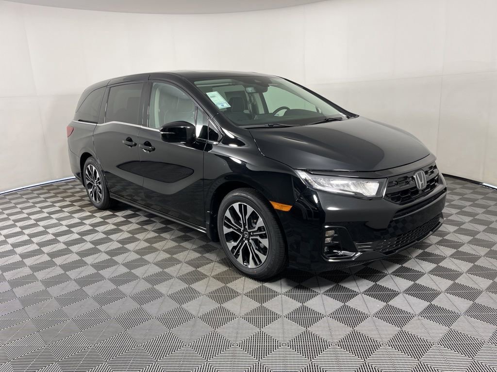 New 2026 Honda Odyssey Elite image 6