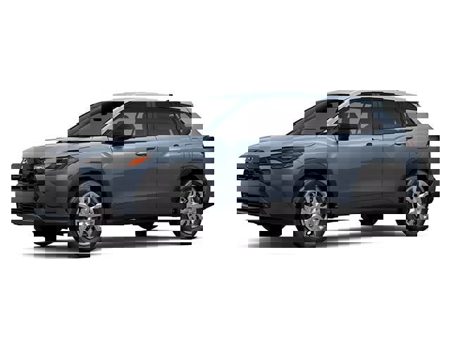 New 2026 Toyota Corolla Cross L