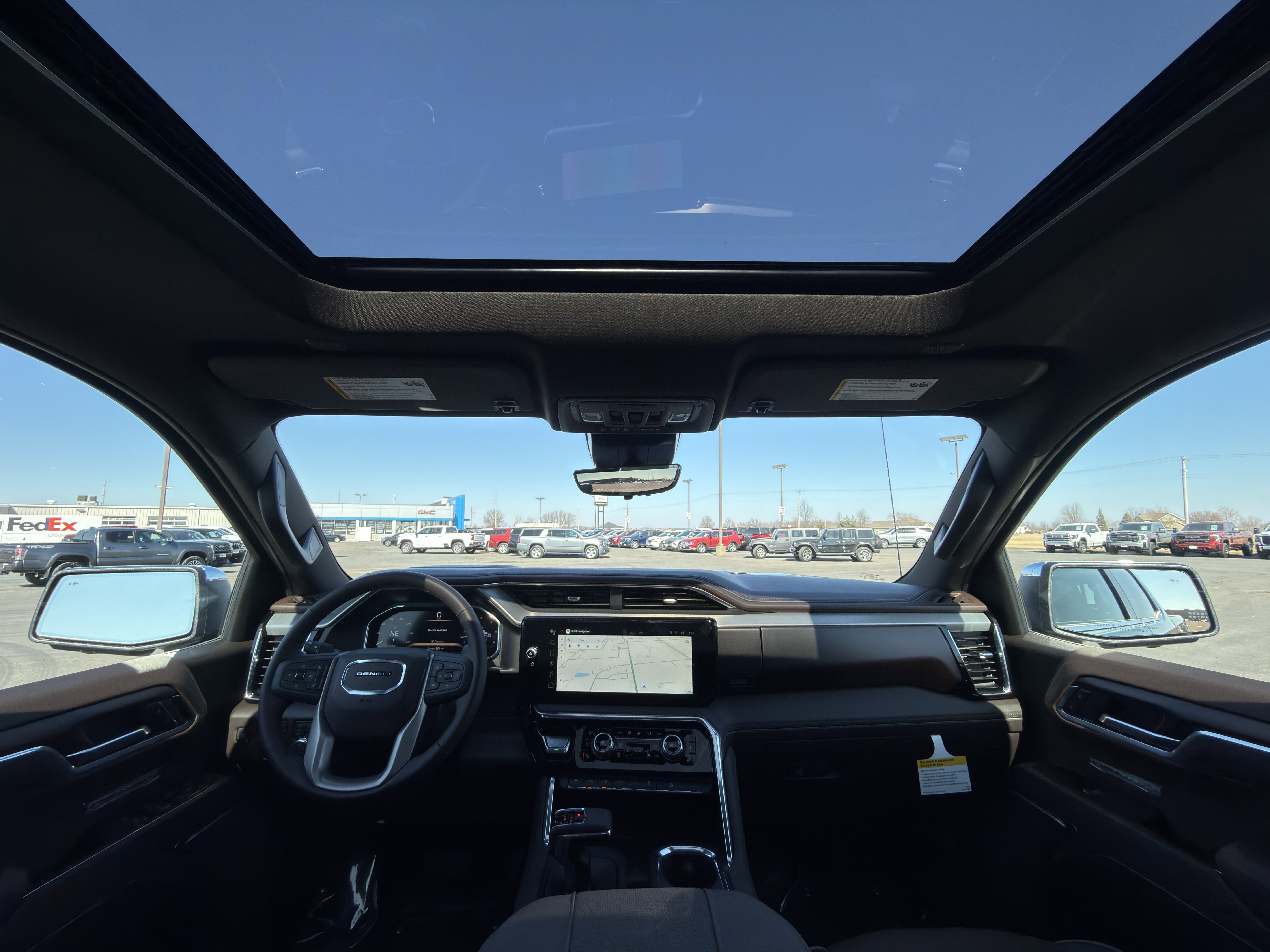 New 2026 GMC Sierra 1500 Denali w/ Technology Package image 24