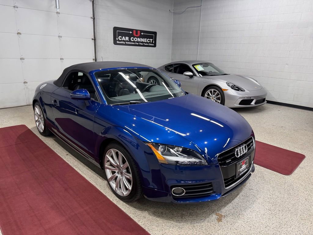 Used 2013 Audi TT 2.0T Prestige image 50