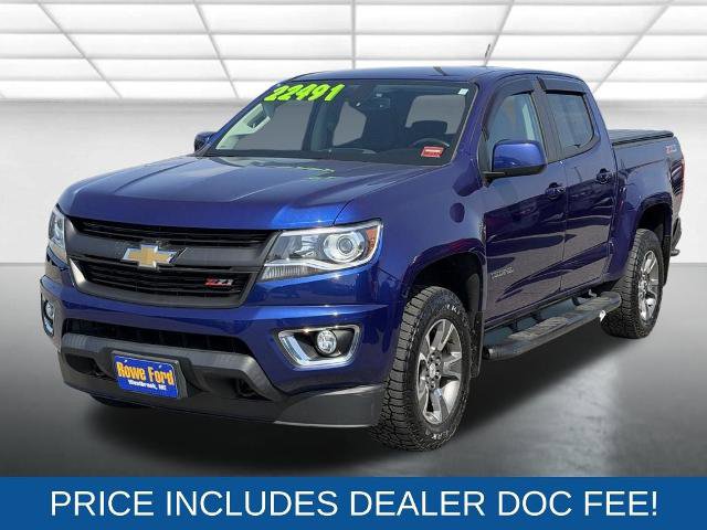 Used 2017 Chevrolet Colorado Z71 image 3