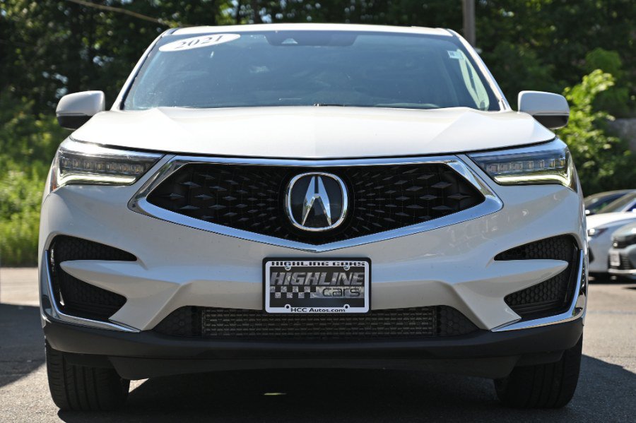 Used 2021 Acura RDX AWD w/ Technology Package image 10