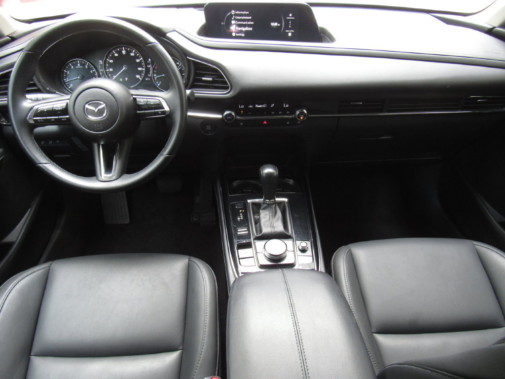 Used 2025 MAZDA CX-30 AWD 2.5 S w/ Preferred Package image 32
