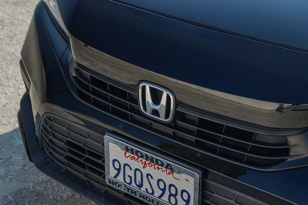 Certified 2023 Honda Civic LX image 9