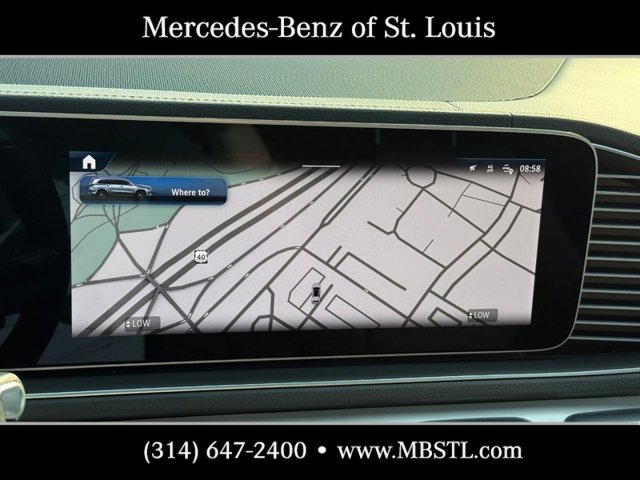 Certified 2024 Mercedes-Benz GLS 450 4MATIC image 25