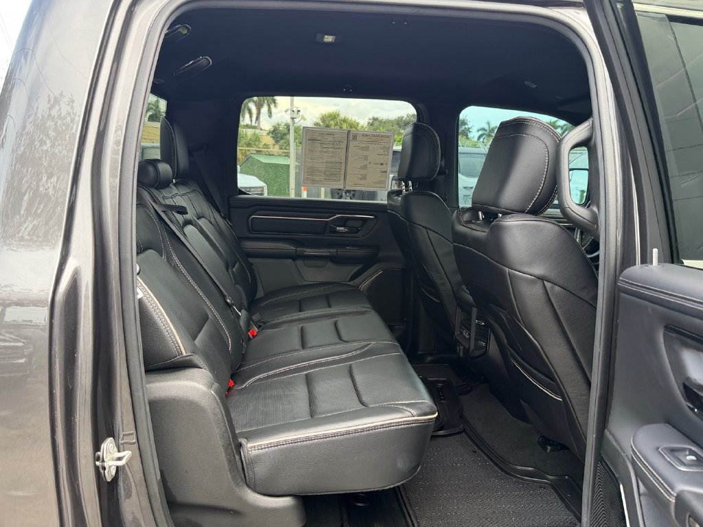 Used 2024 RAM 1500 Limited AWD/4WD image 16