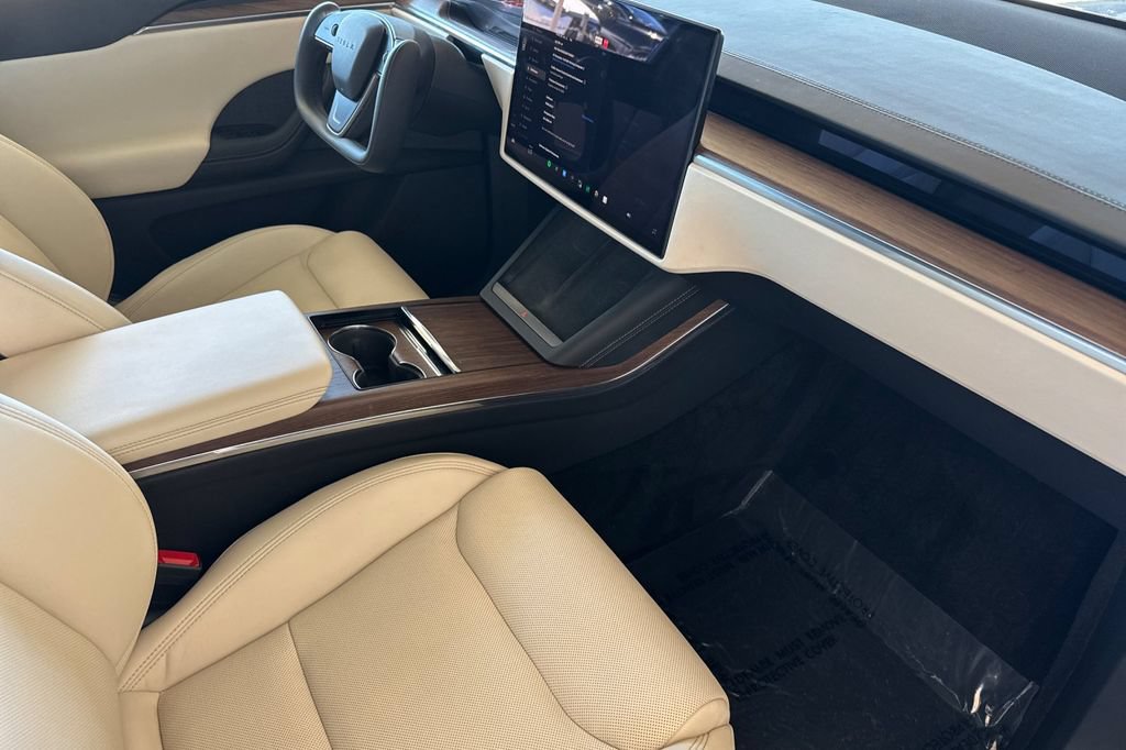 Used 2022 Tesla Model X AWD/4WD image 14