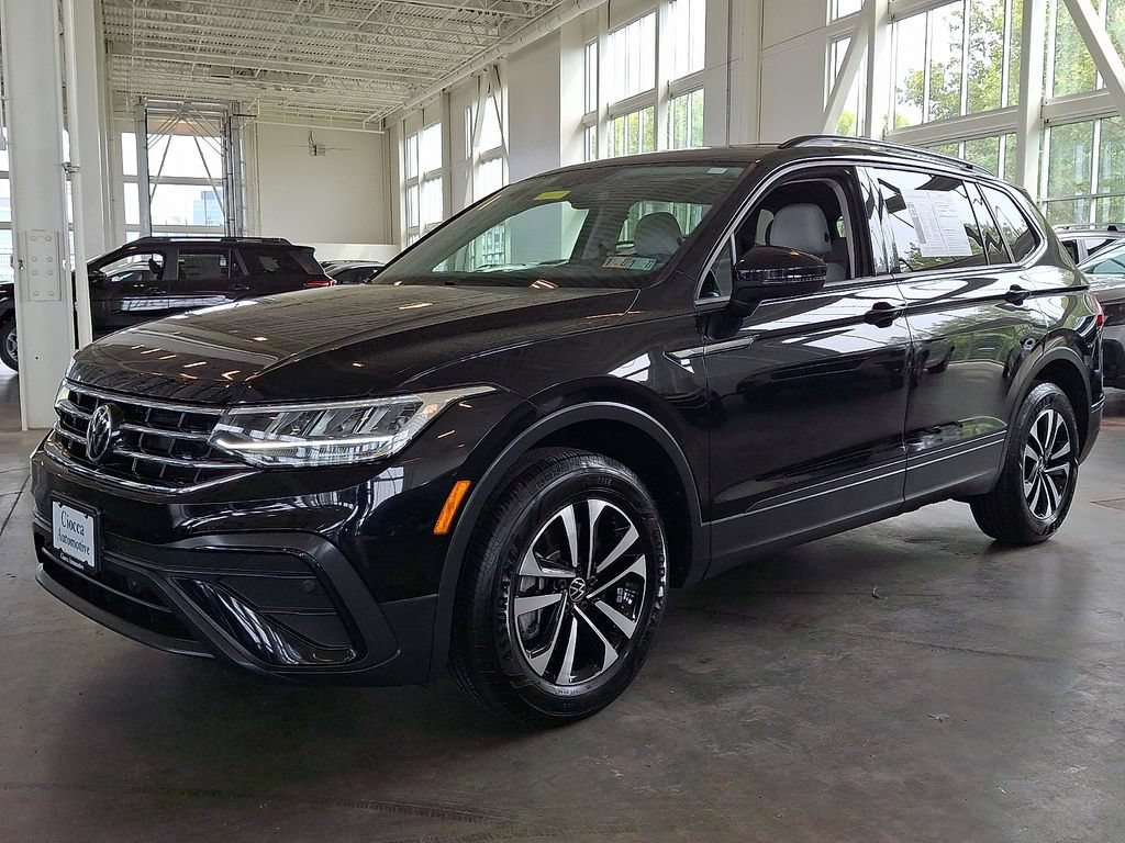 Used 2023 Volkswagen Tiguan S AWD/4WD image 6