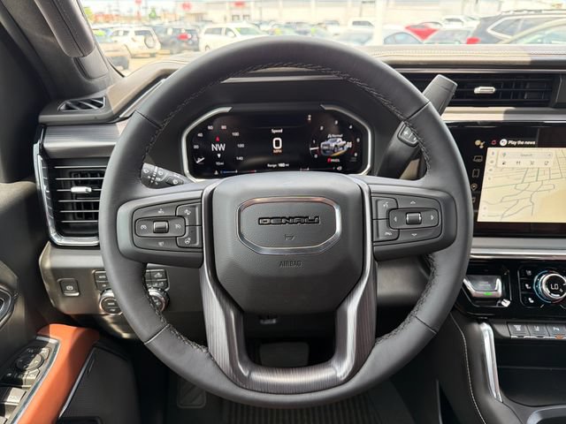 New 2026 GMC Sierra 2500 Denali Ultimate AWD/4WD image 10