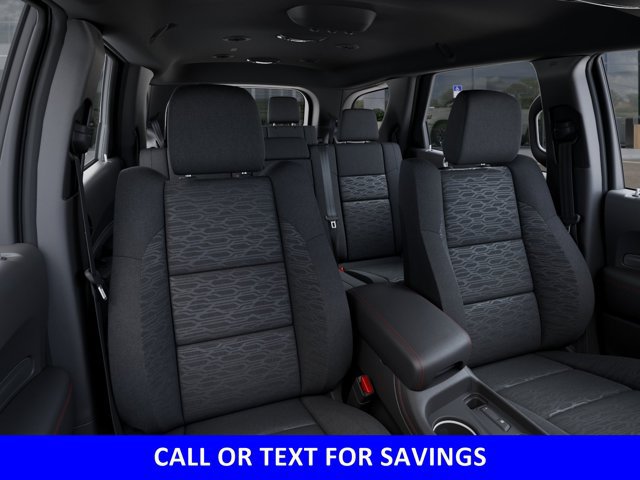 New 2026 Dodge Durango GT w/ Blacktop Package AWD/4WD image 16