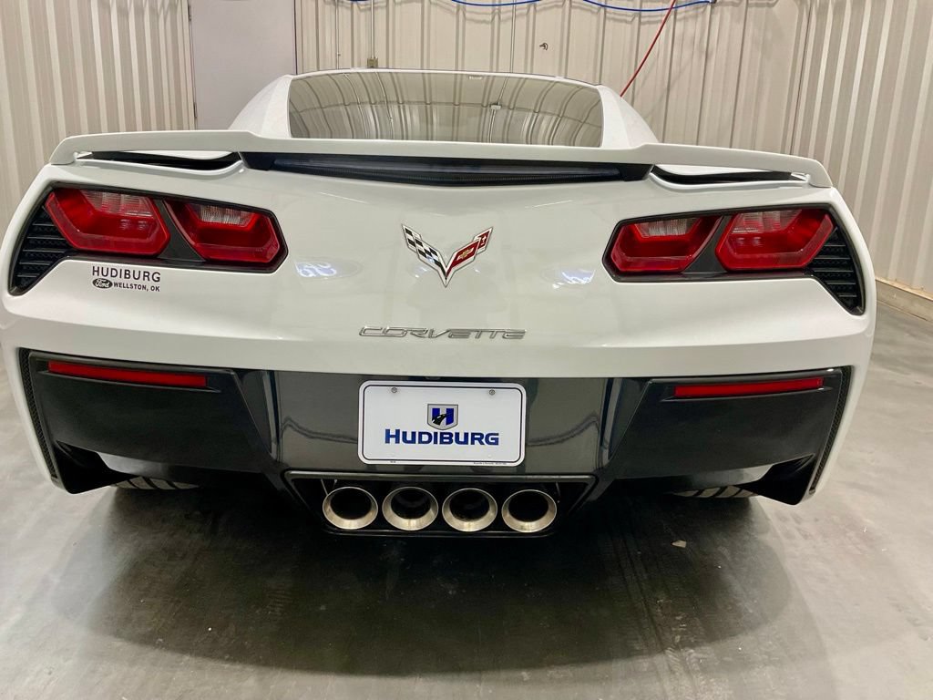 Used 2014 Chevrolet Corvette Stingray Coupe w/ 3LT Preferred Equipment Group RWD image 25