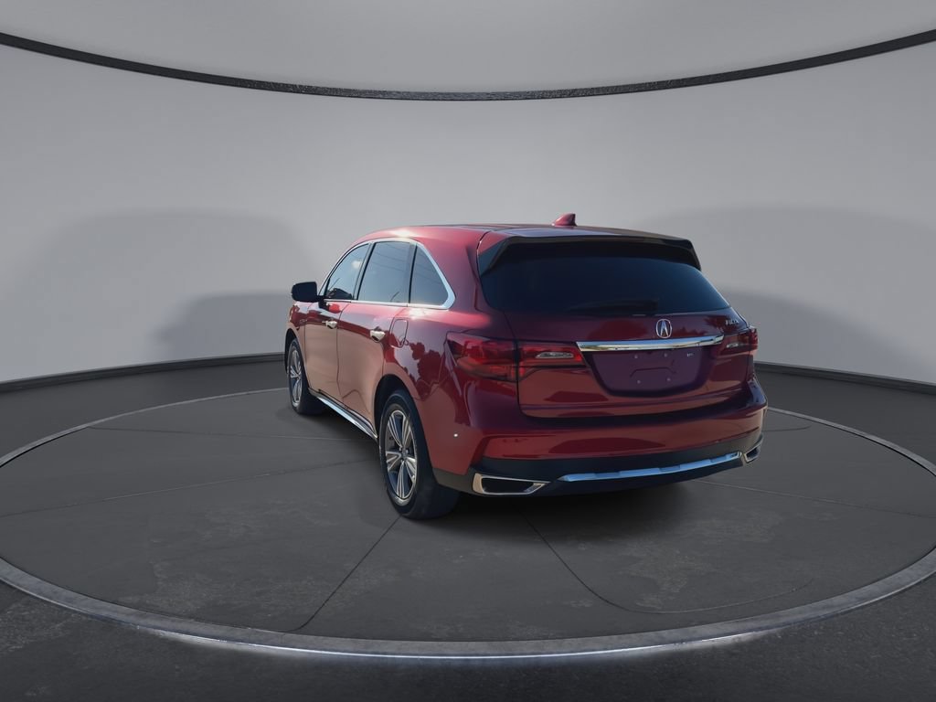 Used 2020 Acura MDX FWD image 7