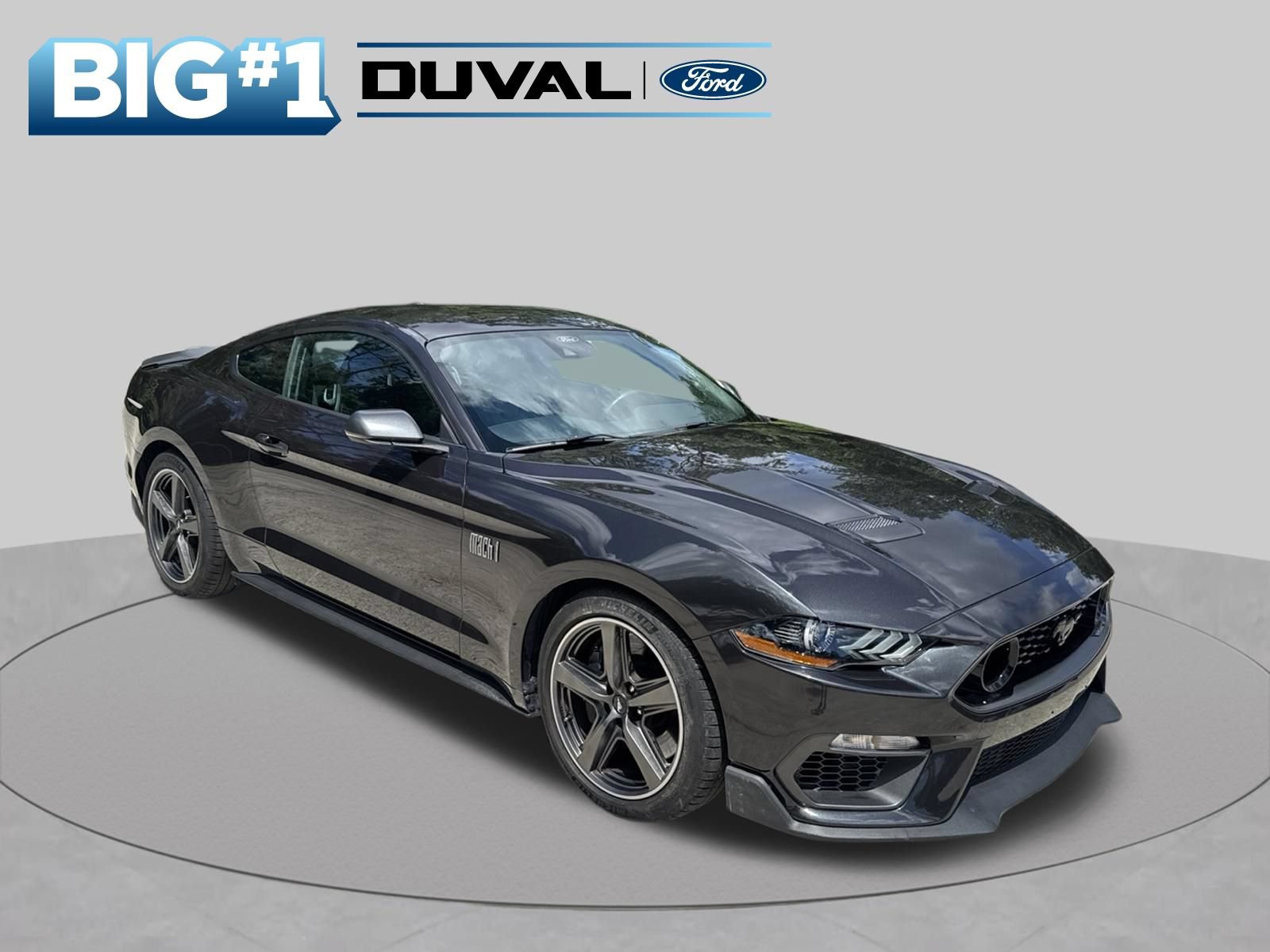 Used 2022 Ford Mustang Mach 1 w/ Equipment Group 700A