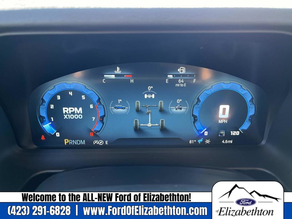 New 2025 Ford Bronco Badlands image 31