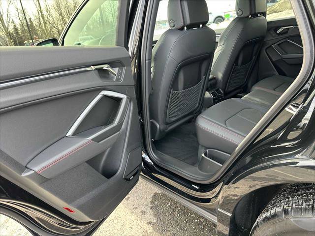 Used 2025 Audi Q3 2.0T Premium Plus w/ Premium Plus Package image 15