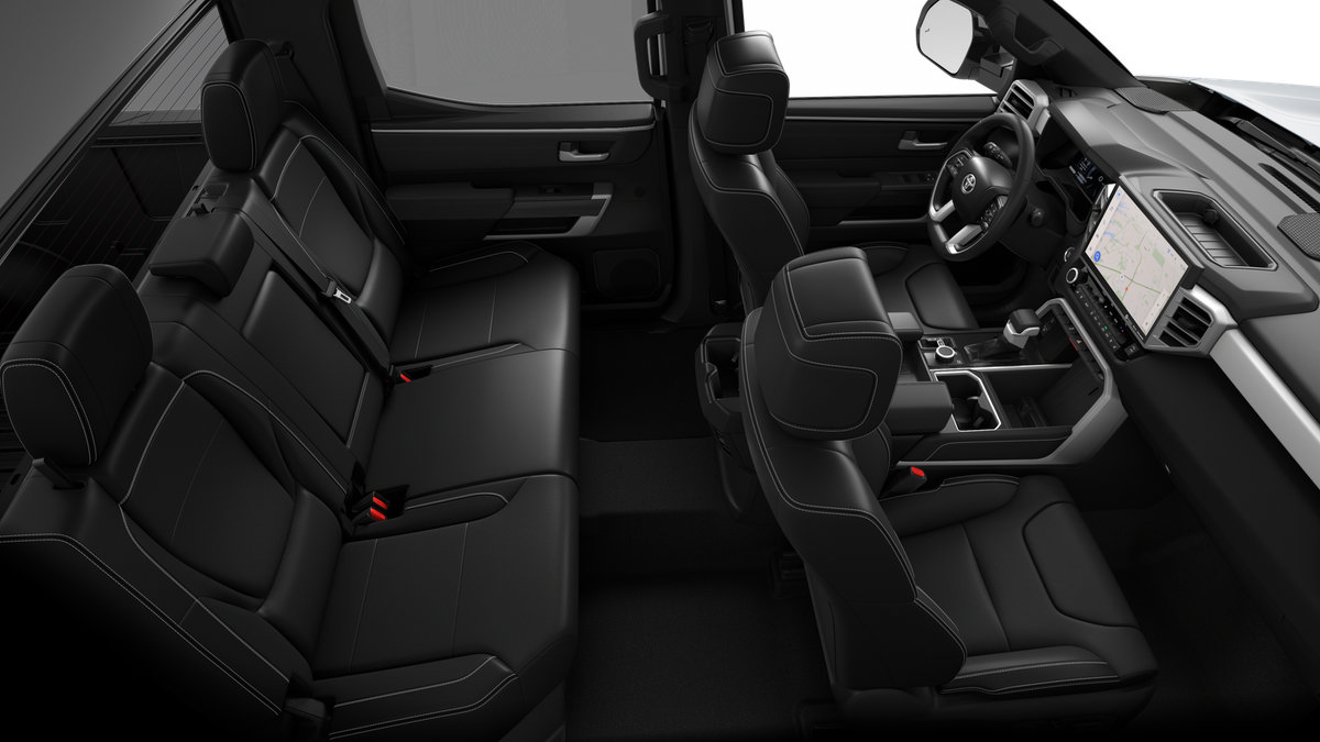 New 2026 Toyota Tundra Limited AWD/4WD image 55