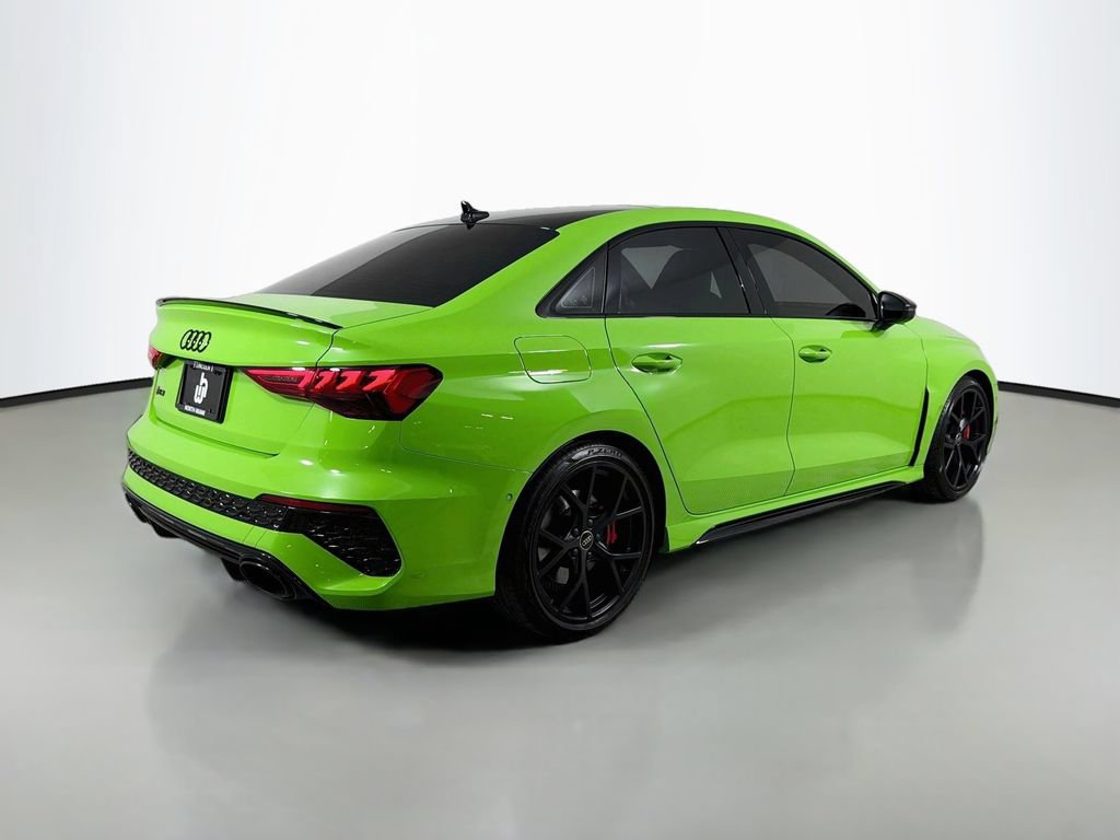 Used 2024 Audi RS 3 AWD/4WD image 5