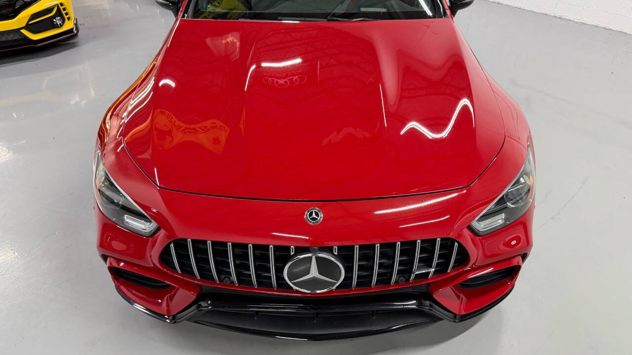 Used 2019 Mercedes-Benz AMG GT 63 image 31