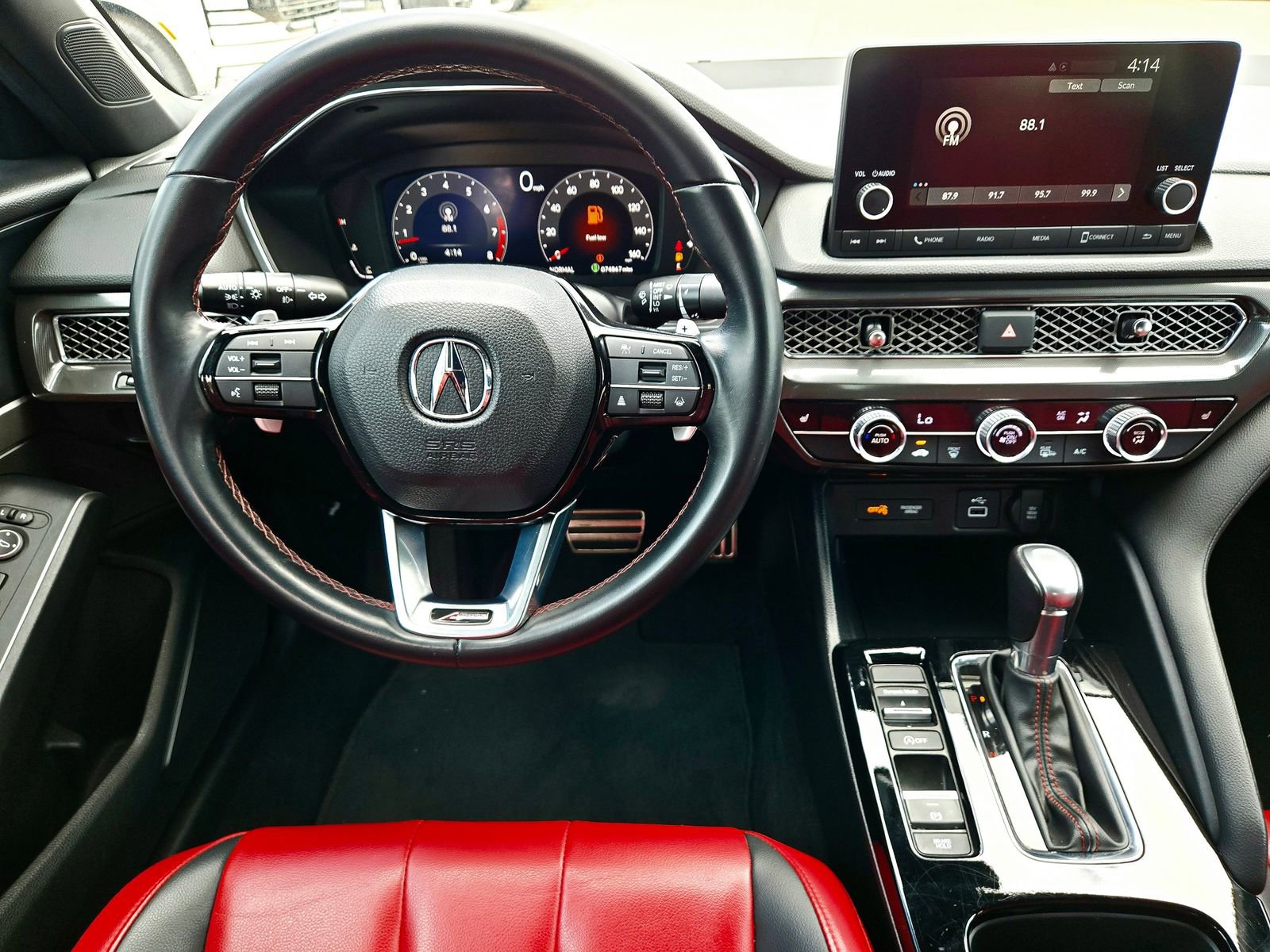 Used 2023 Acura Integra A-Spec FWD image 9