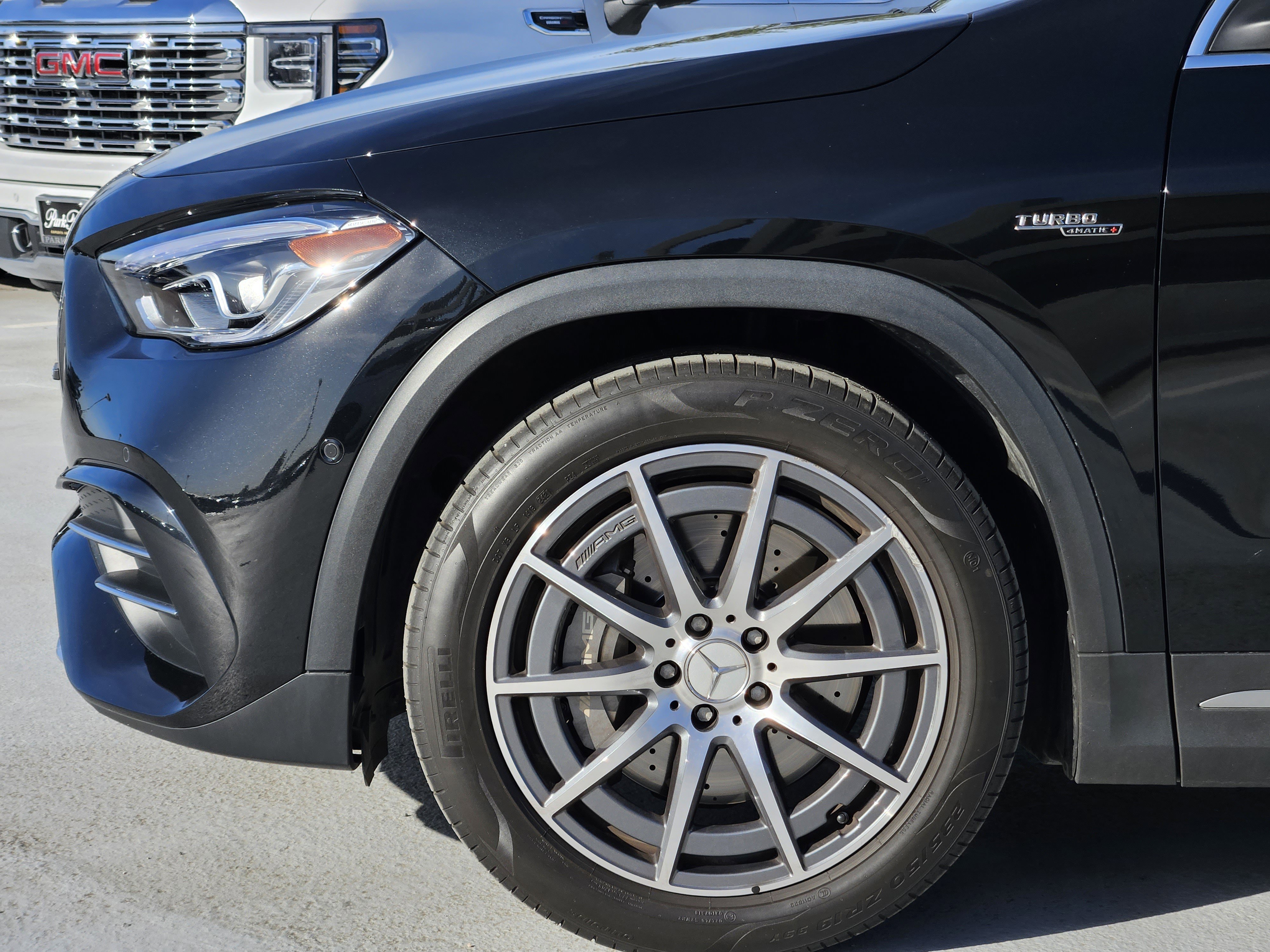 Certified 2022 Mercedes-Benz GLA 45 AMG 4MATIC image 11