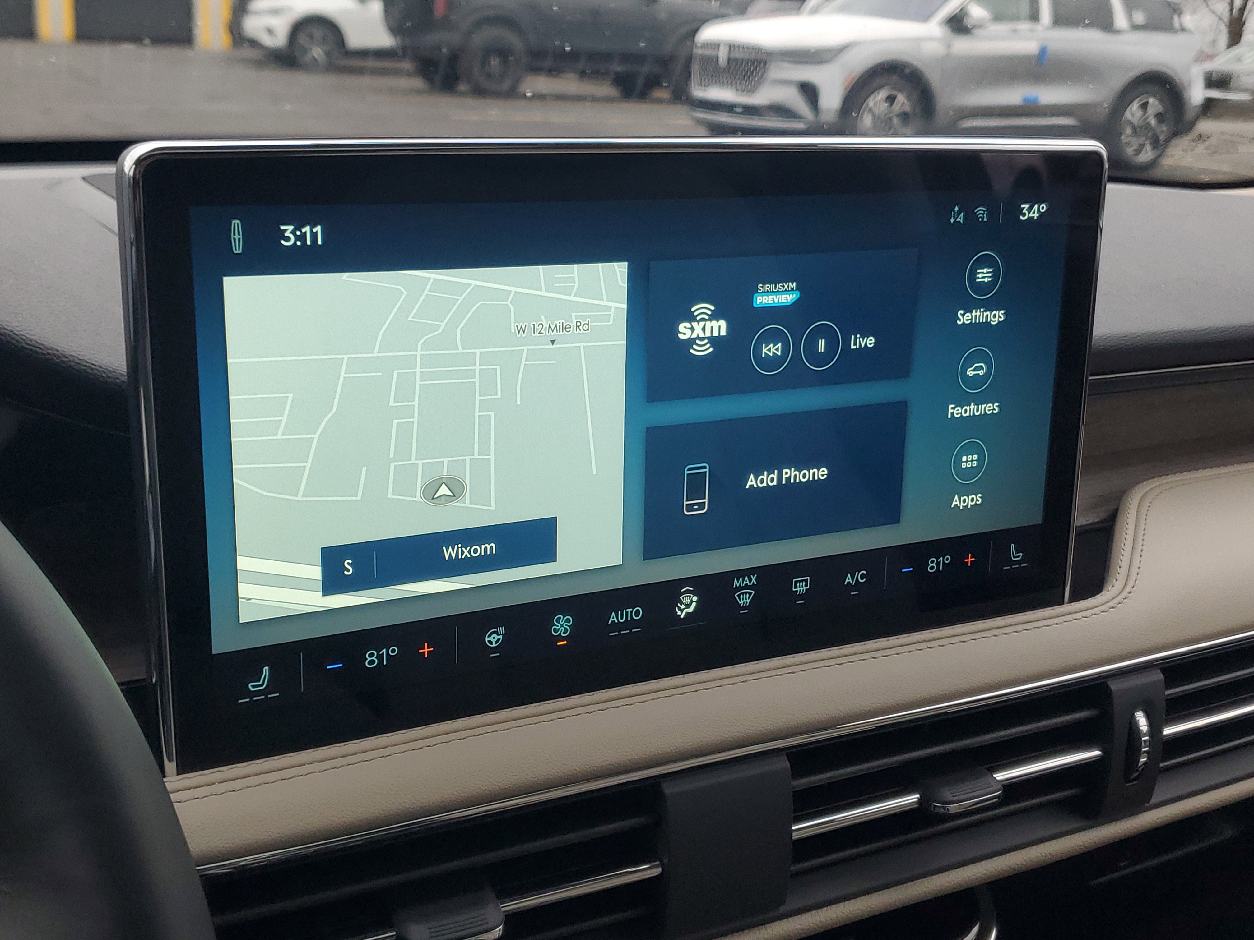 New 2026 Lincoln Corsair Grand Touring image 20