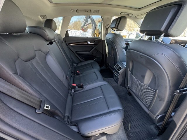 Used 2018 Audi Q5 2.0T Premium Plus w/ Premium Plus Package image 14