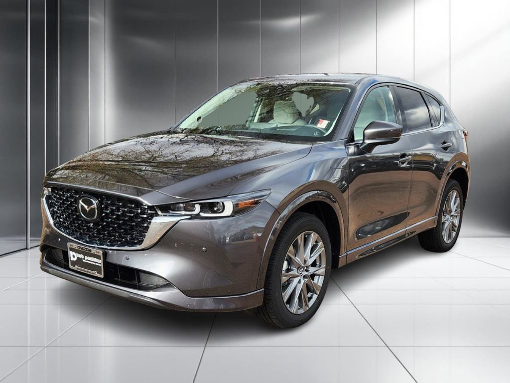 New 2025 MAZDA CX-5 AWD 2.5 S w/ Premium Plus Pkg image 27
