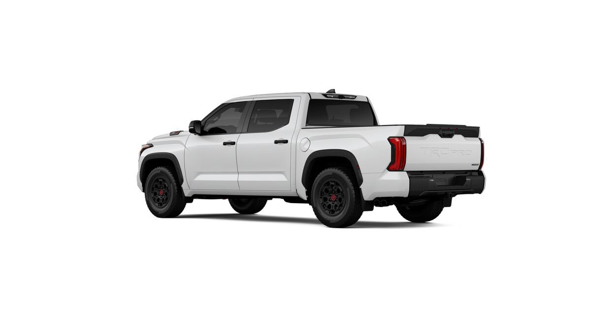 New 2026 Toyota Tundra TRD Pro AWD/4WD image 6