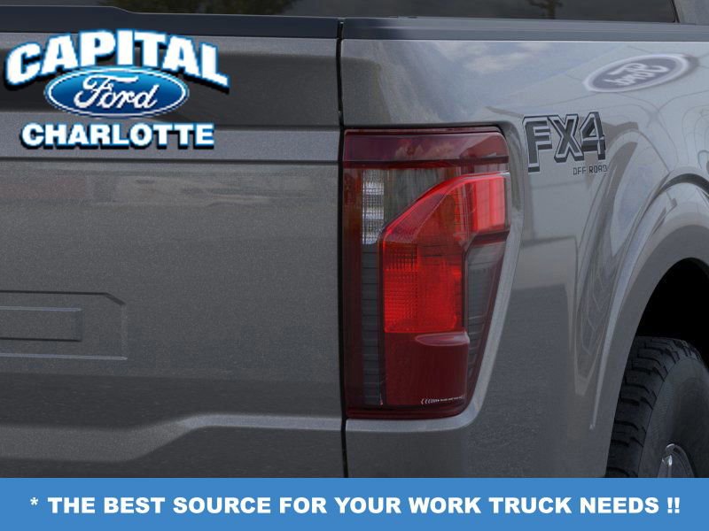 New 2025 Ford F150 XLT w/ Equipment Group 302A MID image 21