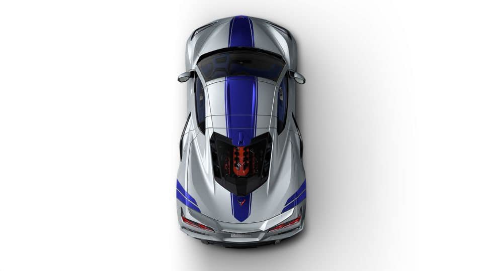 New 2027 Chevrolet Corvette Grand Sport w/ Grand Sport Launch Edition RWD image 7