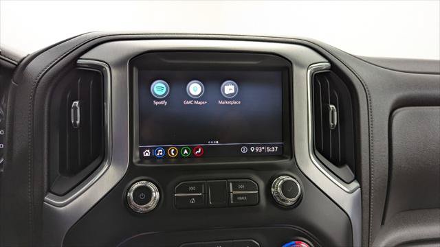 Used 2020 GMC Sierra 1500 SLT w/ SLT Premium Plus Package AWD/4WD image 30