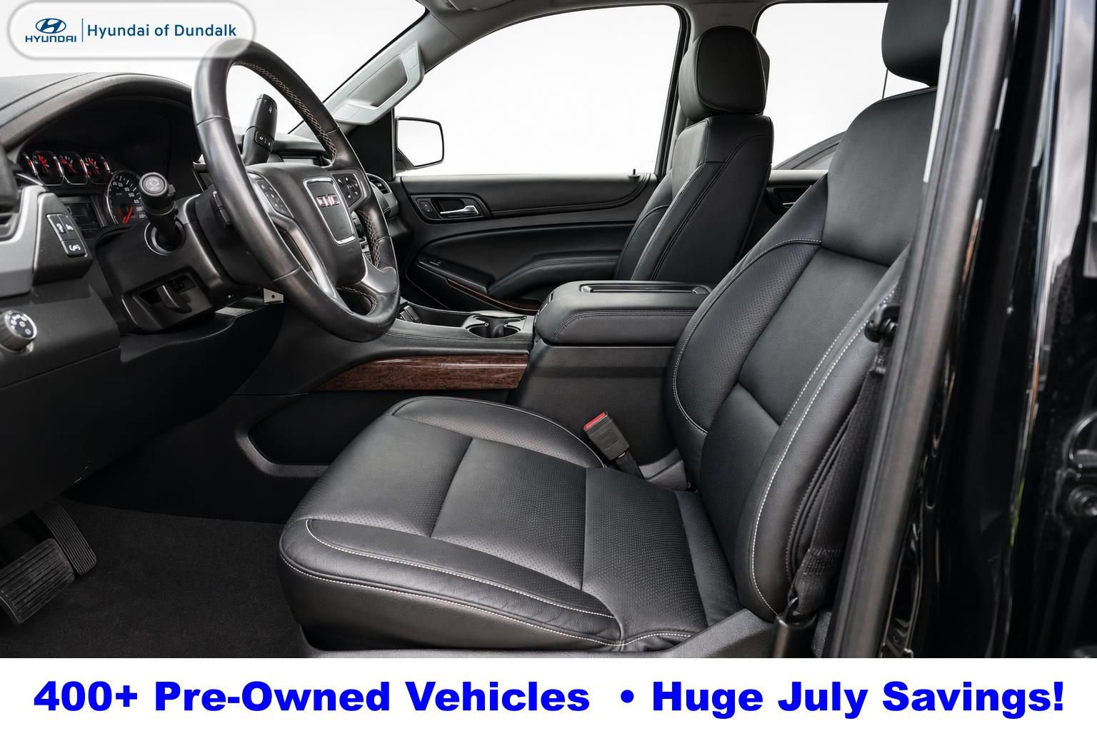 Used 2019 GMC Yukon SLE w/ Convenience Package RWD image 11