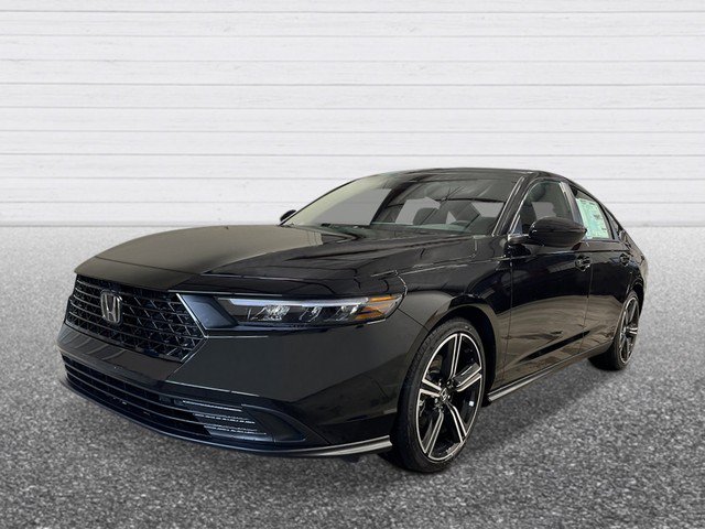 New 2026 Honda Accord Sport image 2