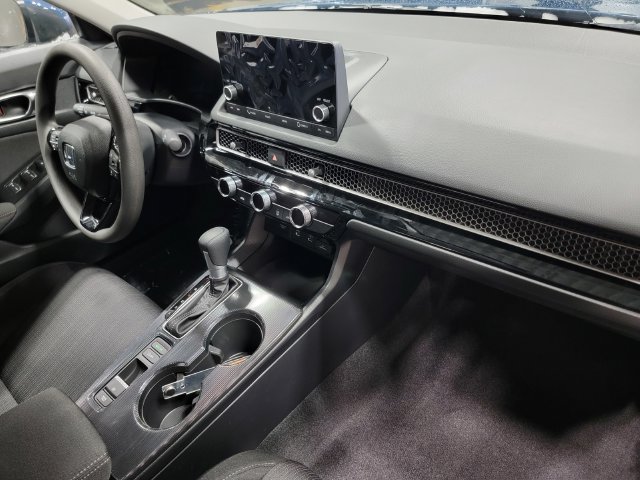 New 2026 Honda Civic LX image 16