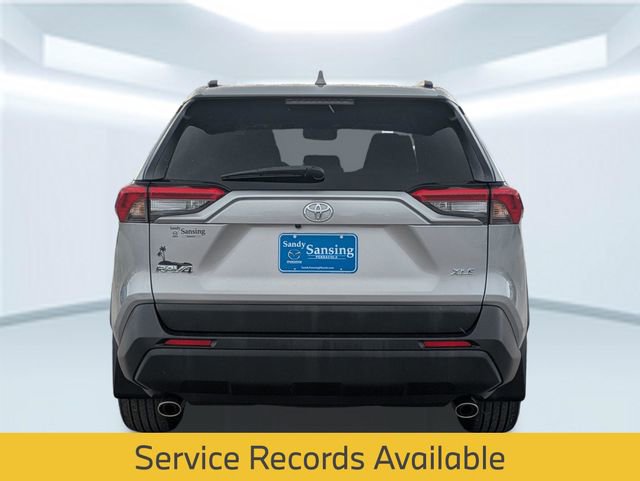 Used 2024 Toyota RAV4 XLE Premium image 5