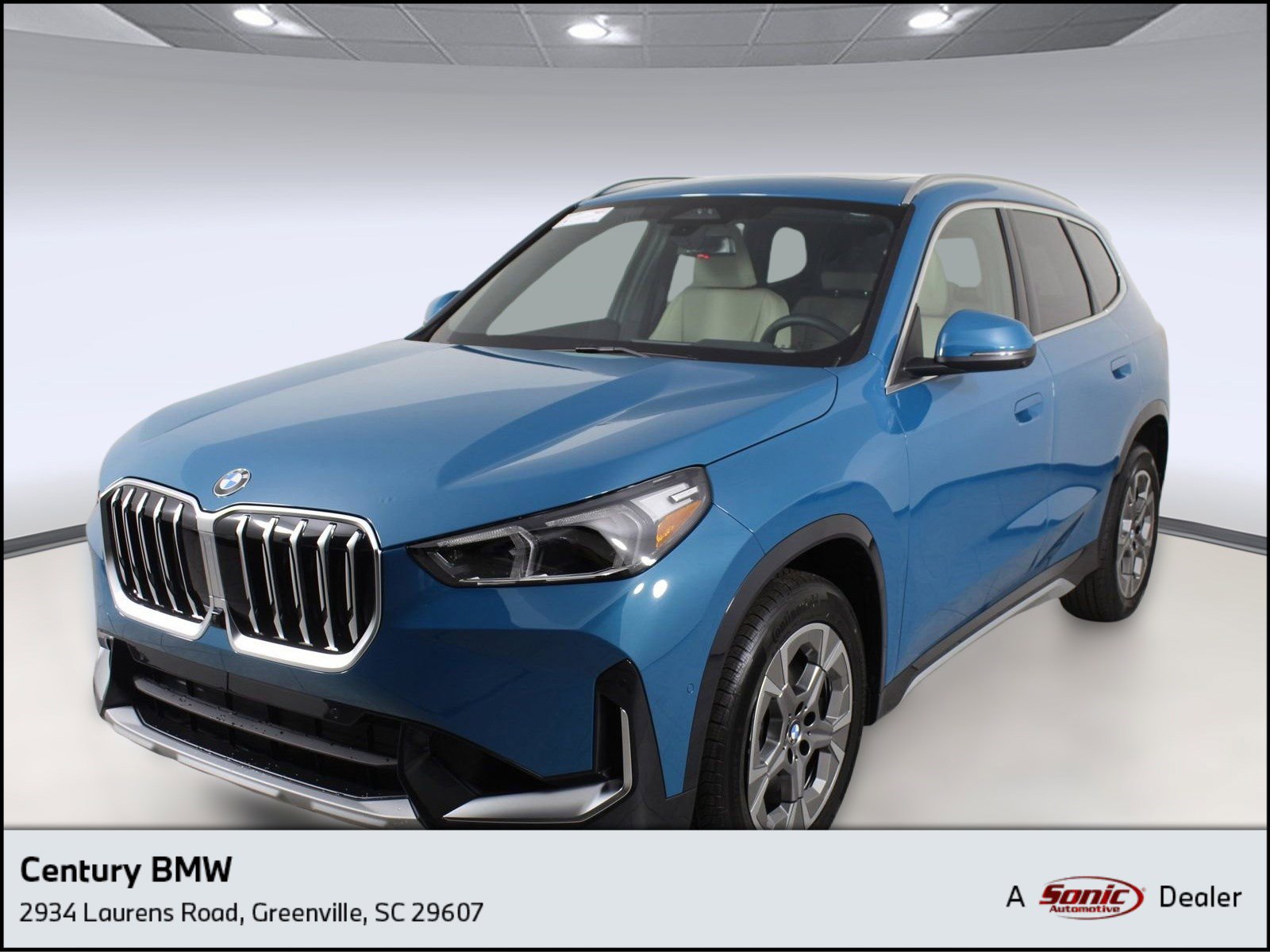 New 2025 BMW X1 xDrive28i w/ Technology Package