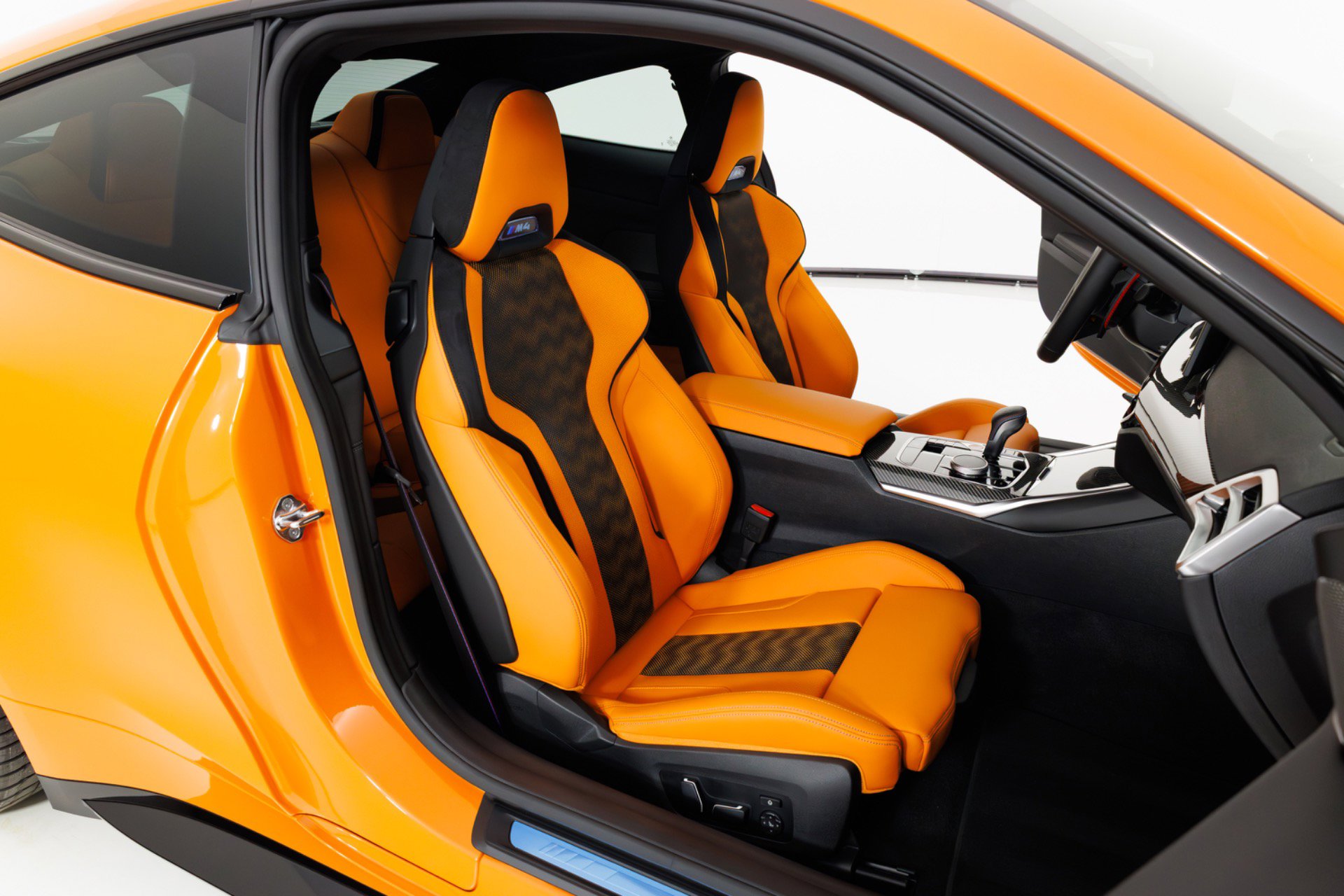 Used 2026 BMW M4 Competition RWD image 38