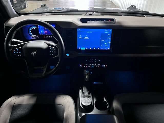 Used 2023 Ford Bronco Wildtrak AWD/4WD image 29