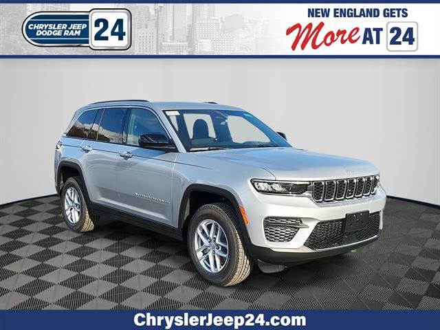 New 2025 Jeep Grand Cherokee Laredo X