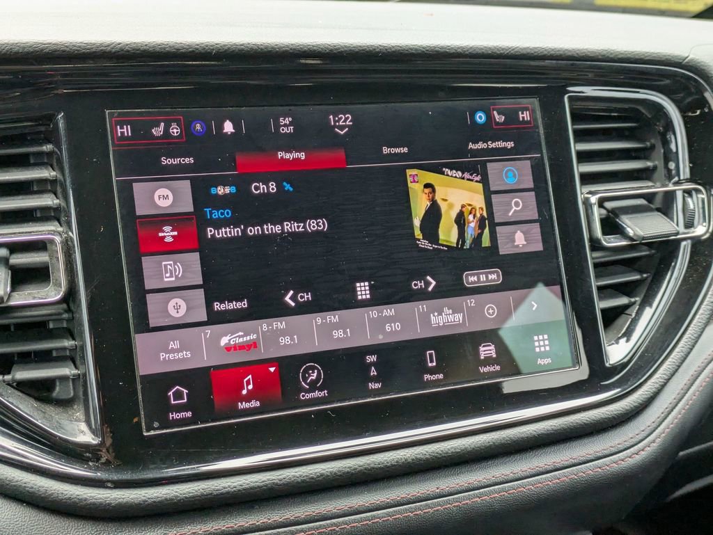 Used 2022 Dodge Durango R/T image 23