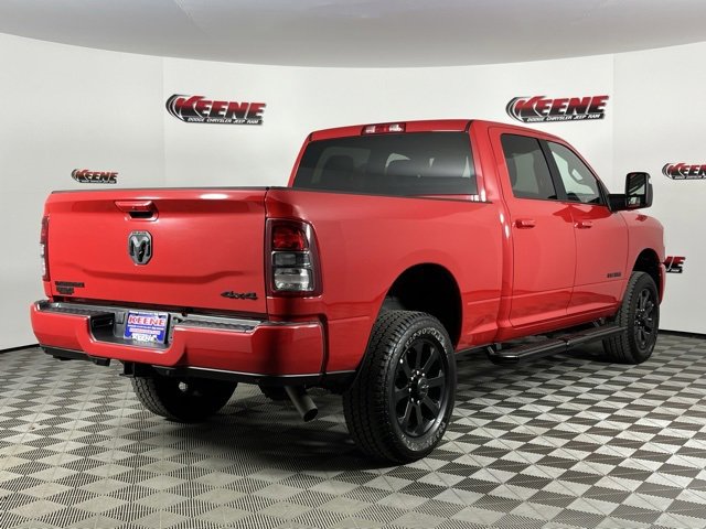 Used 2024 RAM 2500 Big Horn w/ Night Edition image 3