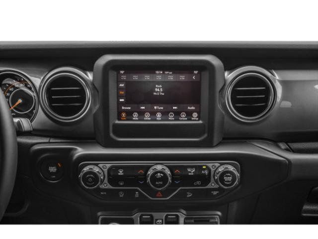 Used 2021 Jeep Wrangler Unlimited Sahara AWD/4WD image 14