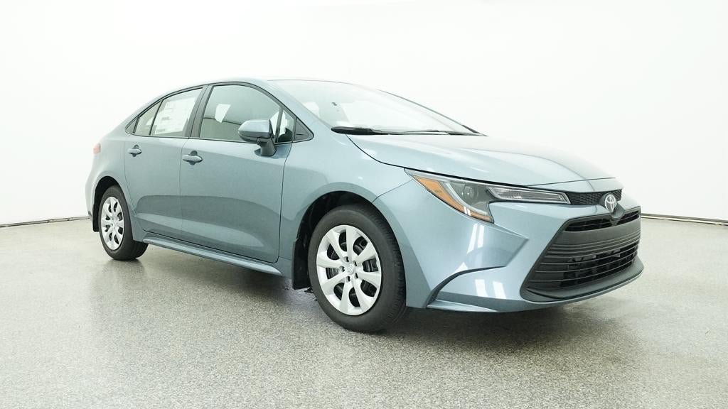 New 2027 Toyota Corolla LE FWD image 29