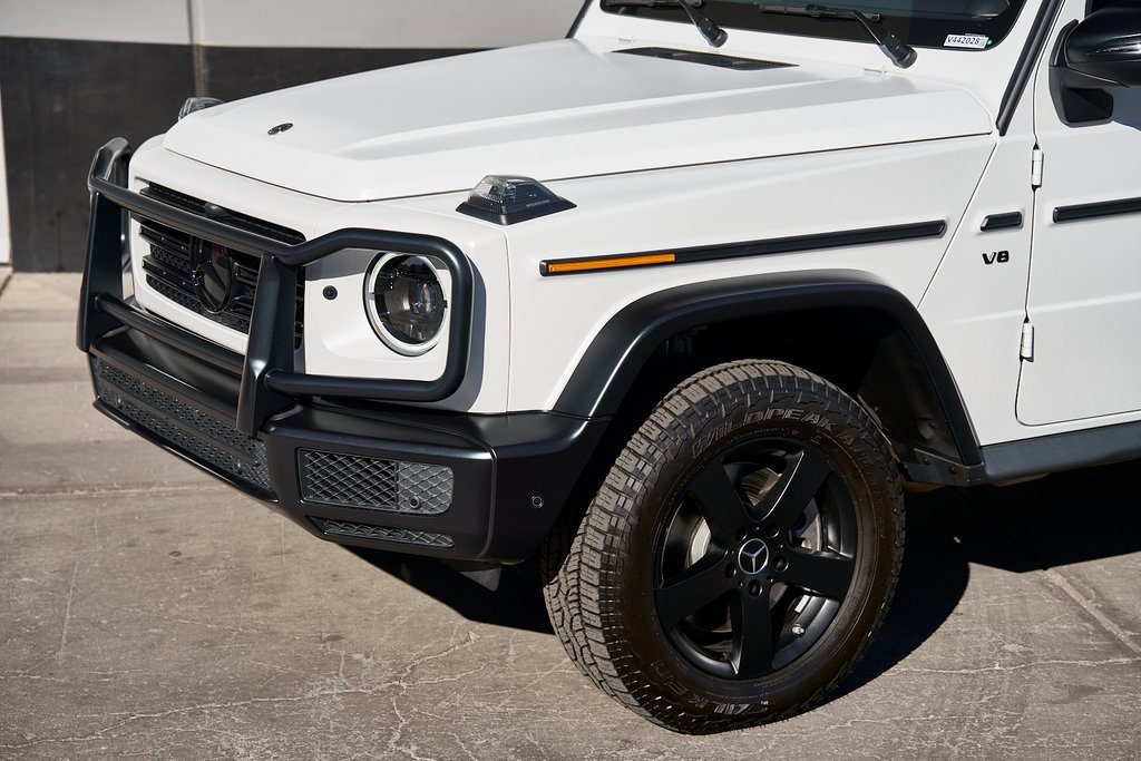 Used 2022 Mercedes-Benz G 550 image 6