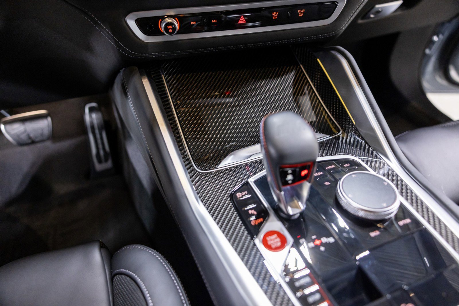 Used 2026 BMW X5 M Competition w/ Executive Package image 41